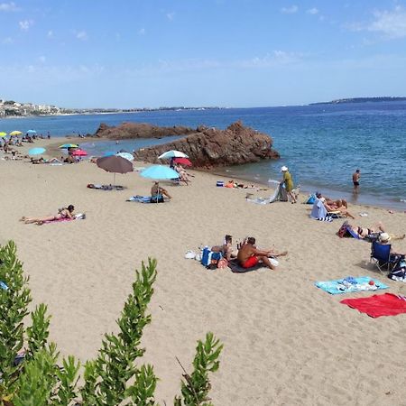 Agreable Chambre D'Hote A 50M De La Mer Cannes Ngoại thất bức ảnh