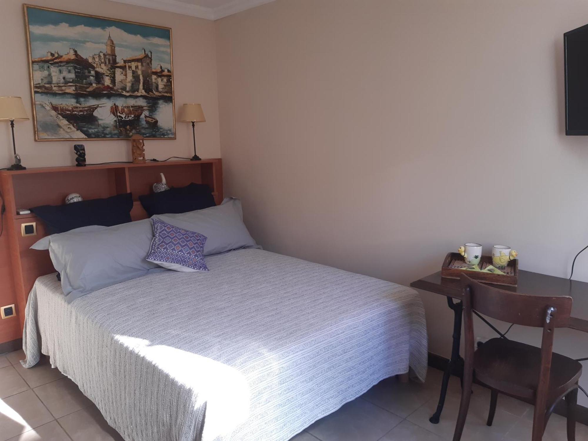 Agreable Chambre D'Hote A 50M De La Mer Cannes Ngoại thất bức ảnh