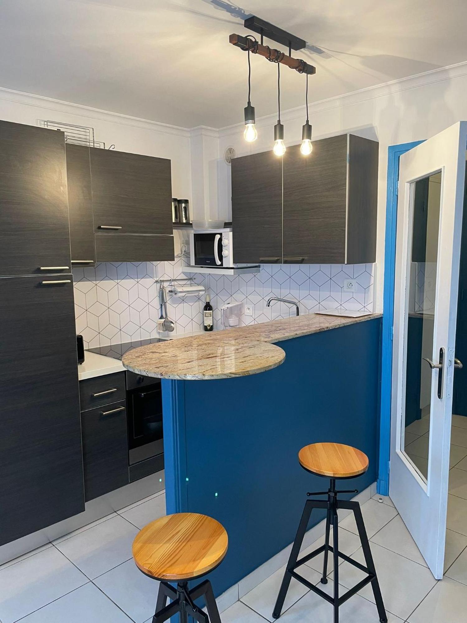Agreable Chambre D'Hote A 50M De La Mer Cannes Ngoại thất bức ảnh